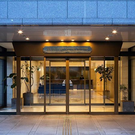 Aranvert Hotel Киото Экстерьер фото